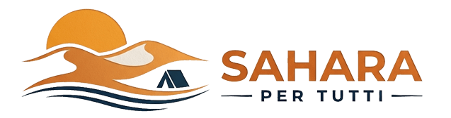 Sahara Per Tutti Logo