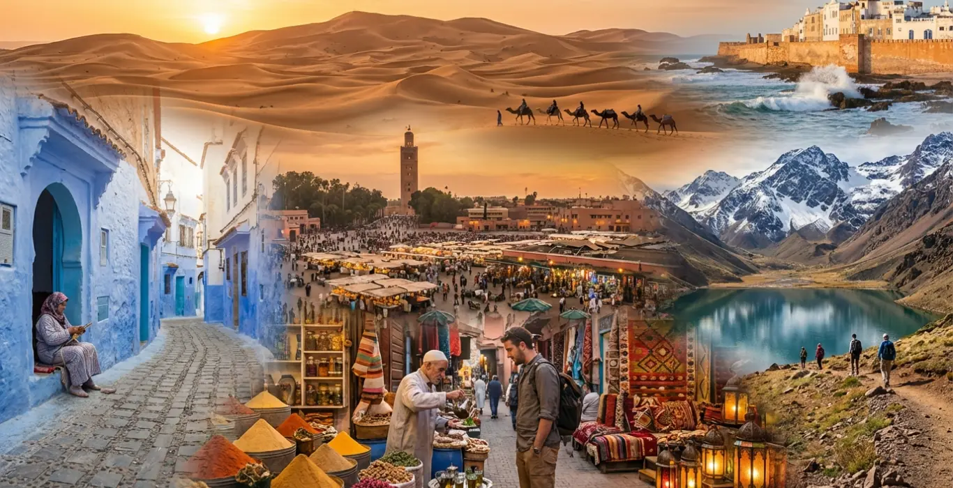 Marocco: Perché Dovresti Visitarlo Almeno Una Volta nella Vita