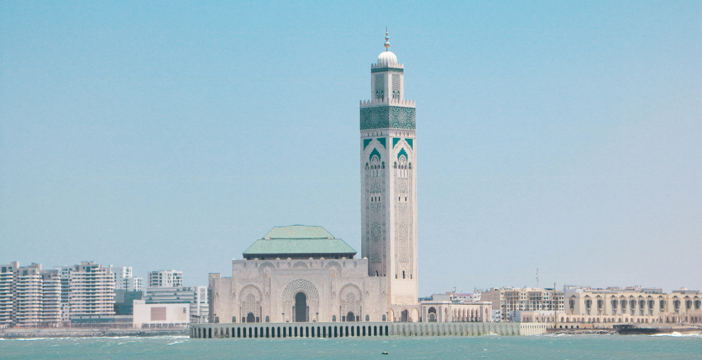 Sahara Per Tutti Tour di 5 Giorni da Casablanca al Deserto di Merzouga via Marrakech