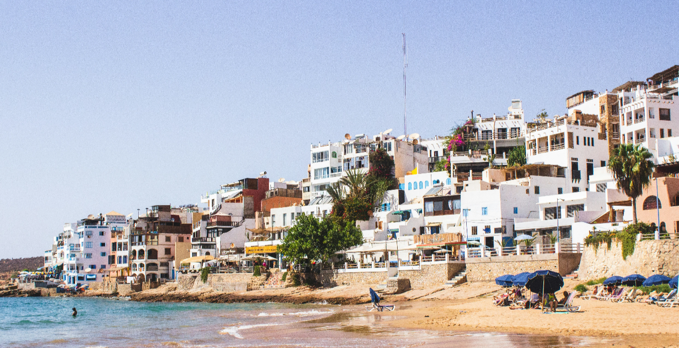 Tour di 10 Giorni Marocco Imperiale e Deserto del Sahara: Da Agadir a Marrakech