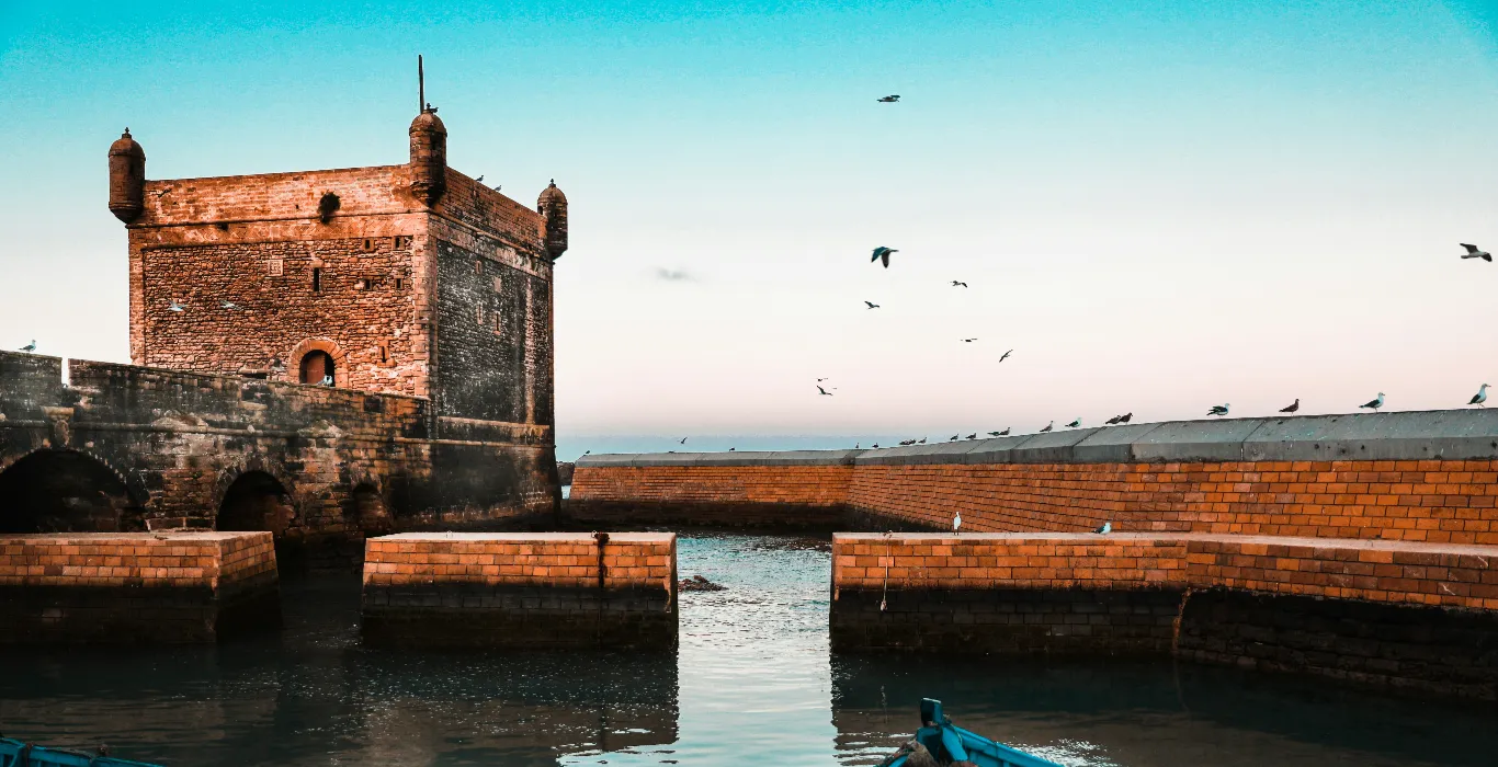 Escursione Giornaliera a Essaouira da Marrakech