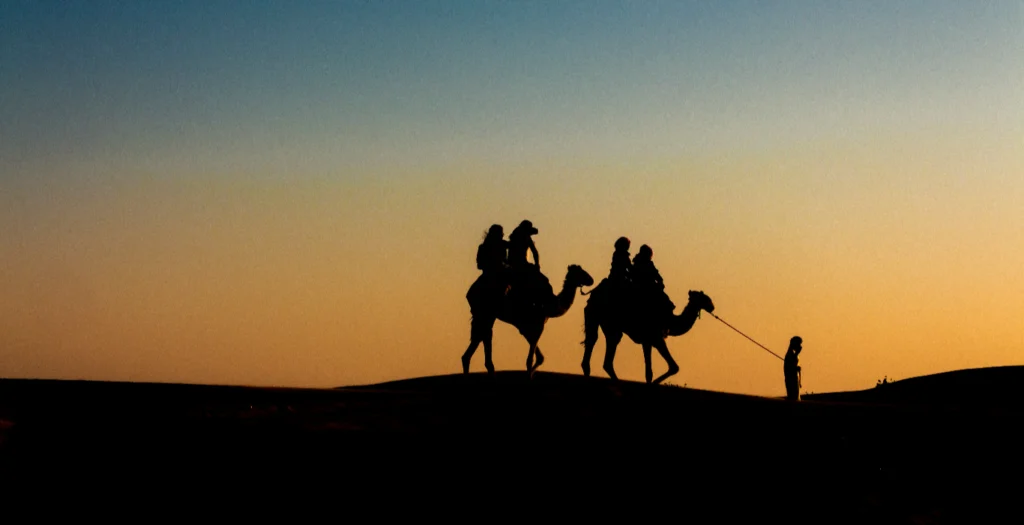 Tour di 6 Giorni da Marrakech al Deserto: Merzouga, Gole di Todra e Valle del Draâ