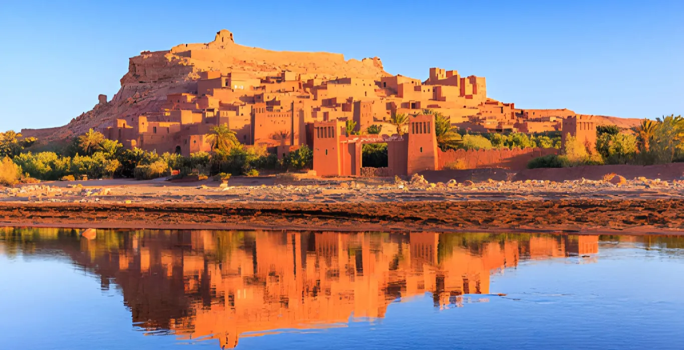 Sahara Per Tutti Escursione a Ait Ben Haddou sahara