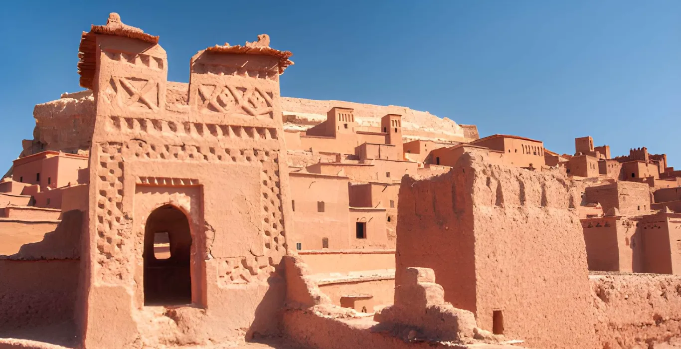 Sahara Per Tutti Tour di 5 Giorni da Agadir a Marrakech via Deserto di Merzouga e Kasbah Imperiali