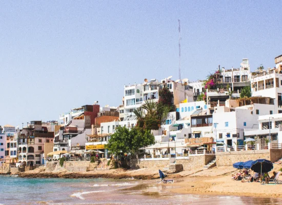 Tour di 10 Giorni Marocco Imperiale e Deserto del Sahara: Da Agadir a Marrakech