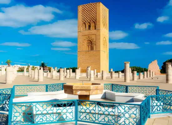 Grand Tour Completo del Marocco di 12 Giorni: Deserto, Città Imperiali e Costa Atlantica